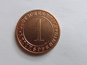 Niemcy 1 fenig 1929 A