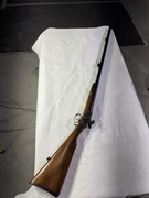 Strzelba dubeltówka czarnoprochowa rozdzielnego ładowania cal. 16