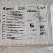 SPINKA DŁUGOŚCI 50MM DO MONTAŻU RĘCZNEGO CAPRICORN 400szt