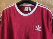 Koszulka sportowa trekkingowa outdoorowa t-shirt na siłownię ADIDAS XL.