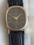 MB Rusudan | Ciemnoszara Tarcza | Złote Cyfry | Skóra