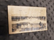 sopot promenada lata 50 pocztówka karta pocztowa nr 890