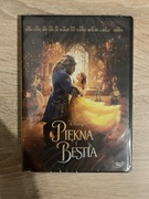 Piękna i Bestia DVD film