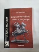 Zarys sztuki wojennej świata starożytnego