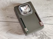 Latarka sygnałowa CZM DOMGOS z czasów PRL