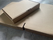 Pudełko tekturowe 34cm x 24cm x 4,5cm