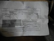 Wskaźnik ciśnienia w kolektorze samolotu Piper Manifold Pressure Gauge