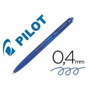 Długopis Pilot Super Grip G RT opk. 12 szt. mix + 1 gratis