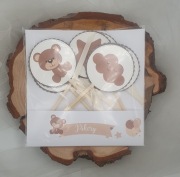 Pikery ozdoba do ciast dziecko urodzinki chrzest