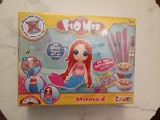 Zestaw Kreatywny modelina syrenka Flo mee