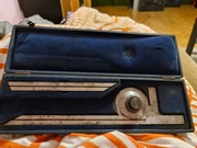 Kątomierz uniwersalny, goniometr w etui, nie używany