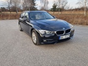 BMW 318 D 2016R 