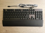 Klawiatura mechaniczna Cooler Master SK652 RGB Low Prof BR + podkładka