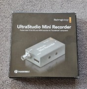 Blackmagic design UltraStudio Mini Recorder