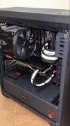 Komputer do gier GTX 1070 8GB/Xeon 1280v3(i7)/16GB RAM/750GB Win 10 OC!