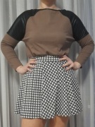 Bluzka z długim rękawem M