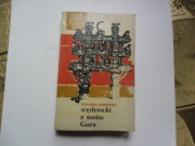 W, Żukrowski Wędrówki z moim Guru INDIE obyczaje ,zachowania 1967