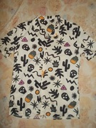 M&S koszula hawajska męs. r.13-14lat