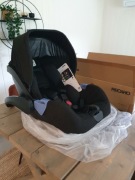NOWY zestaw Fotelik samochodowy nosidełko RECARO PRIVIA + baza ISOFIX TANIO