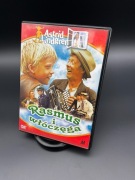 Rasmus i włóczęga (Rasmus pa luffen) DVD, Astrid Lindgren, Monolith