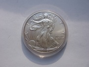 DOLAR AMERYKAŃSKI SREBRNY ORZEŁ 2015