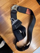 Pas oryginalny BMW e30 1941555 tylny