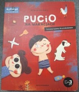 Pucio na wakacjach Ćwiczenia wymowy dla przedszkolaków