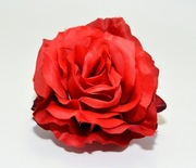 Ekskluzywna Główka Róży–Czerwień– Premium DIY