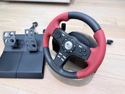 Kierownica Logitech Force EX + Pedały - wersja PC