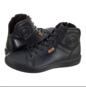 ECCO Trampki S7 Teen Low Cut Zip SN Sneakersy półbuty 40