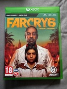 Far Cry 6 Xbox Series X i S 