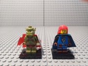 LEGO minifigurki seria 24