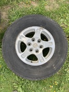 Felgi Mitsubishi Michelin Radial X 265/70R16 KOŁA 