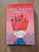 Król Maciuś Pierwszy Janusz Korczak