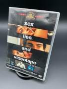 Seks, kłamstwa i kasety wideo (Sex, lies and videotape) DVD