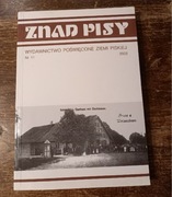 ZNAD PISY NR 11 2002 WYDAWNICTWO POŚWIĘCONE ZIEMI