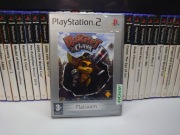Ratchet & Clank PL Polskie Wydanie NOWA FOLIA PS2