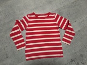 Bluzka dziecięca w paski rozm. 92-98 cm