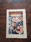 Płomyczek tygodnik dla dzieci i młodzieży 12.11.1934