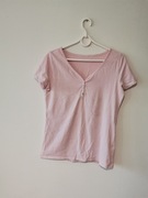 Koszulka różowa – T-shirt