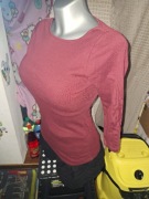 Top bawełniany Zara S.