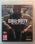 Call of Duty: Black Ops PL PS3