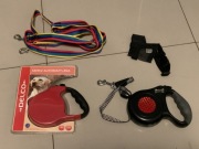 Smycz automatyczna dla psa