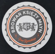 podstawka browar Łódź Księży Młyn LODKM-002