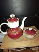 Reichenbach serwis porcelanowy antyczny