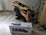 AMD AM4 /AM5 Chłodzenie wodne MSI CORELIQUID 360R, do przeczyszczenia2