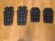 Wojskowe ochraniacze na kolana i łokcie Oryginalne wz 2010