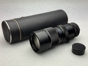 OBIEKTYW Auto Vivitar Tele-ZOOM 75-260mm 1:4,5 mocowanie M42 DO NAPRAWY