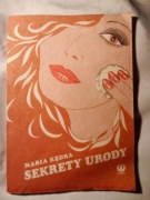 "Sekrety urody" Maria Kędra