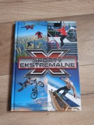 Książka Sporty Ekstremalne 